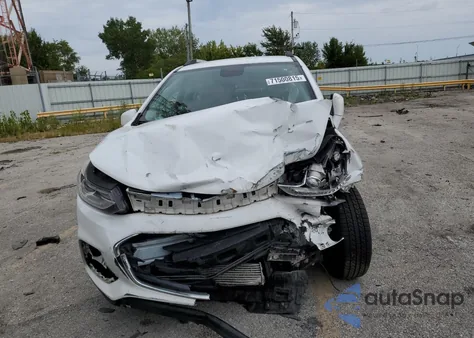 2018 Chevrolet Trax 1Lt из США, поврежденный, VIN KL7CJLSB3JB593608